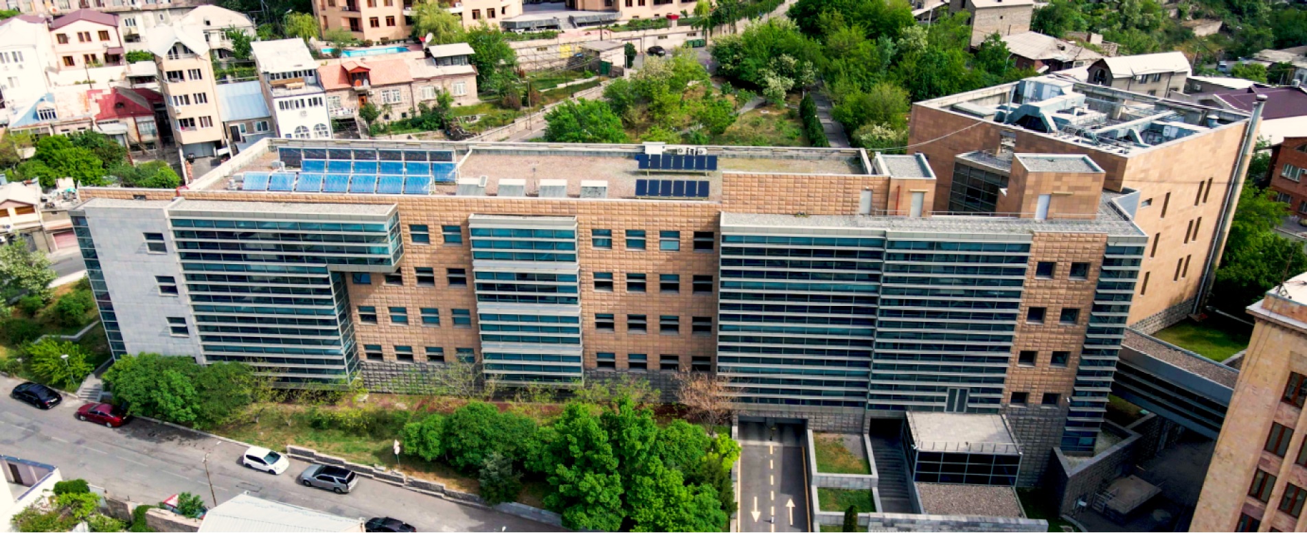 SONIS University Campus